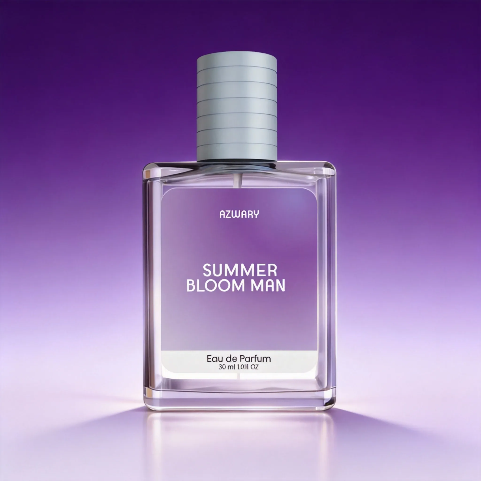 Summer Bloom Man