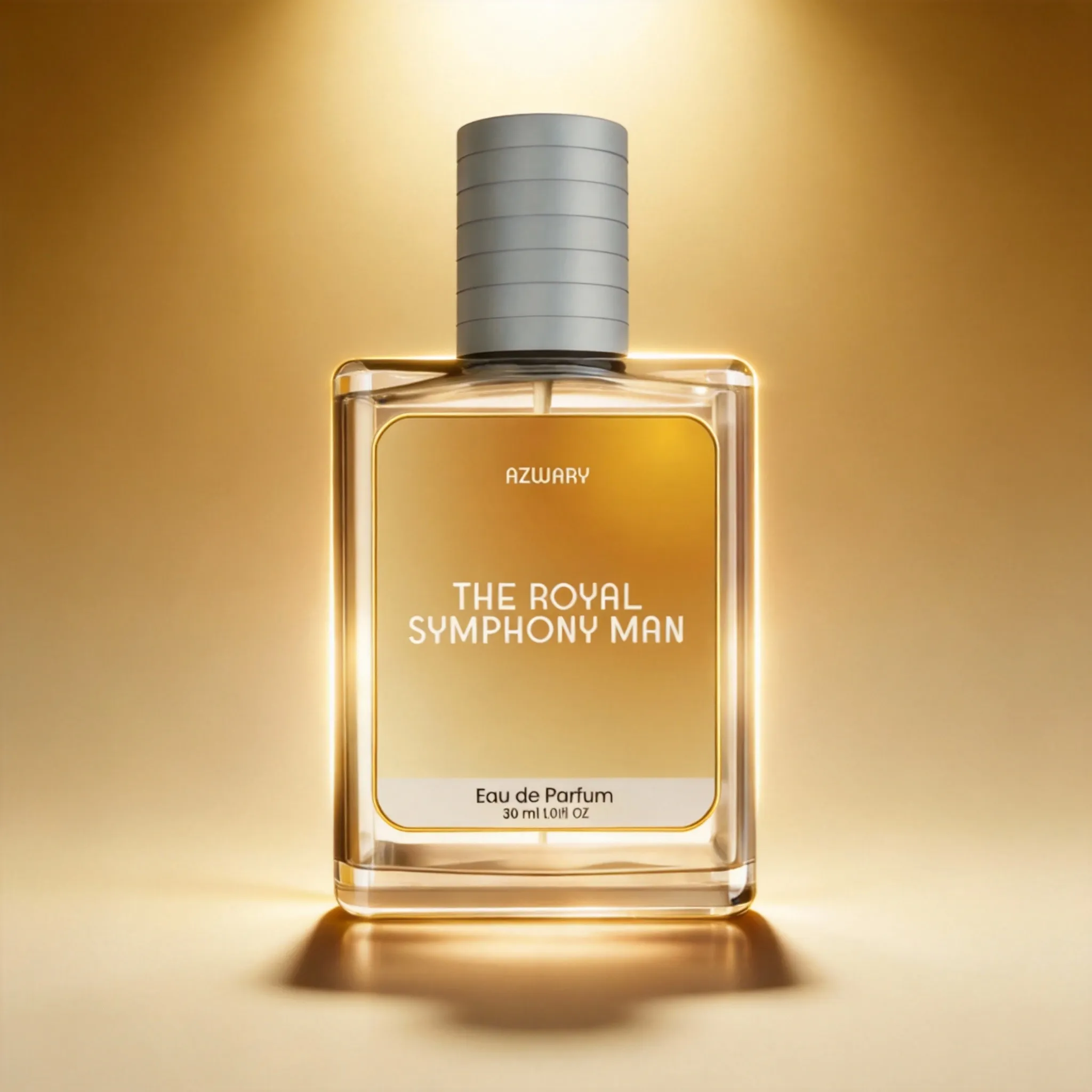 The Royal Symphony Man